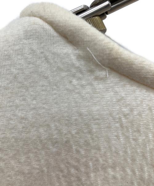 muller of yoshiokubo（ミュラーオブヨシオクボ）muller of yoshiokubo (ミュラーオブヨシオクボ) MUTTON SUPER LONG TOP アイボリー サイズ:36の古着・服飾アイテム