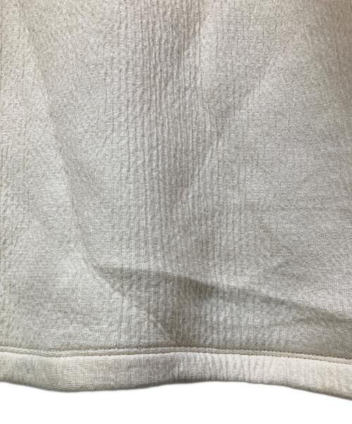 muller of yoshiokubo（ミュラーオブヨシオクボ）muller of yoshiokubo (ミュラーオブヨシオクボ) MUTTON SUPER LONG TOP アイボリー サイズ:36の古着・服飾アイテム