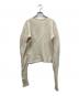 muller of yoshiokubo (ミュラーオブヨシオクボ) MUTTON SUPER LONG TOP アイボリー サイズ:36：4000円