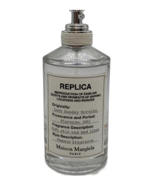 Maison Margiela（メゾンマルジェラ）Maison Margiela (メゾンマルジェラ) オードトワレ レイジーサンデーモーニングの古着・服飾アイテム