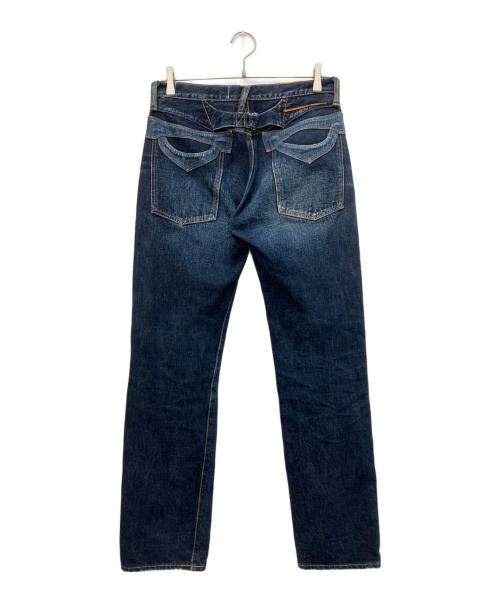 KAPITAL（キャピタル）KAPITAL (キャピタル) デニムパンツ インディゴ サイズ:30の古着・服飾アイテム