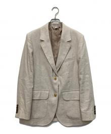 COACH（コーチ）の古着「テーラードジャケット」｜ベージュ