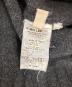 中古・古着 HELMUT LANG JEANS (ヘルムートラングジーンズ) 99AW本人期ミドルゲージニット グレー サイズ:M：20000円