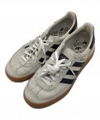 adidasアディダス）の古着「スニーカー　Handball Spezial」｜ベージュ