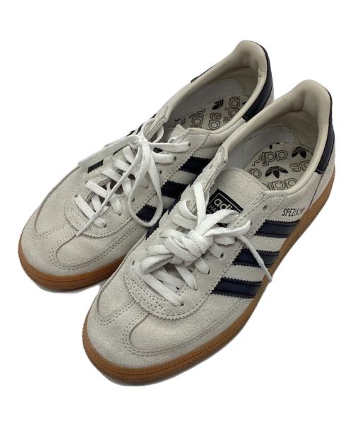 adidas（アディダス）adidas (アディダス) スニーカー　Handball Spezial ベージュ サイズ:23㎝の古着・服飾アイテム