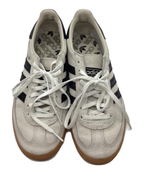 adidas（アディダス）adidas (アディダス) スニーカー　Handball Spezial ベージュ サイズ:23㎝の古着・服飾アイテム