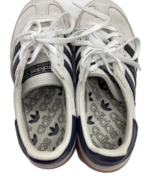 adidas（アディダス）adidas (アディダス) スニーカー　Handball Spezial ベージュ サイズ:23㎝の古着・服飾アイテム