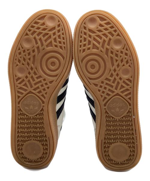 adidas（アディダス）adidas (アディダス) スニーカー　Handball Spezial ベージュ サイズ:23㎝の古着・服飾アイテム