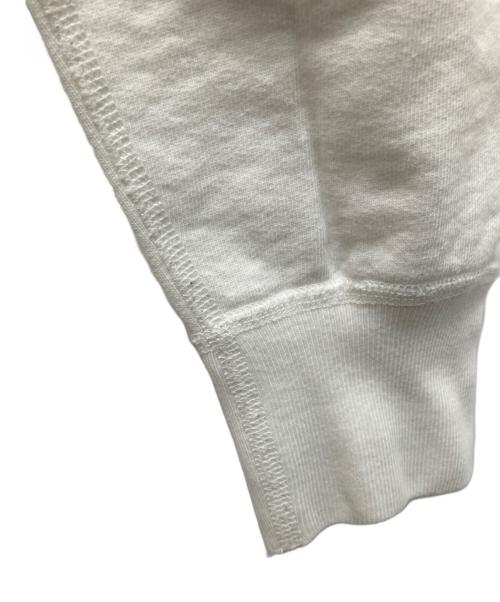 SUPREME（シュプリーム）SUPREME (シュプリーム) COMME des GARCONS SHIRT (コムデギャルソンシャツ) Box Logo Pullover Hooded Sweatshirt ホワイト サイズ:Sの古着・服飾アイテム