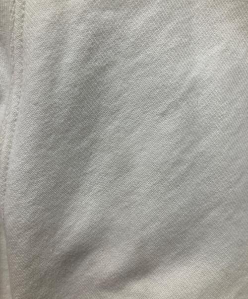 SUPREME（シュプリーム）SUPREME (シュプリーム) COMME des GARCONS SHIRT (コムデギャルソンシャツ) Box Logo Pullover Hooded Sweatshirt ホワイト サイズ:Sの古着・服飾アイテム