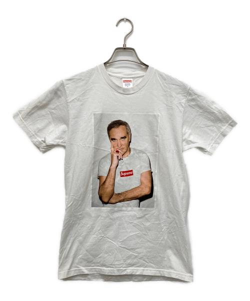 SUPREME（シュプリーム）SUPREME (シュプリーム) Morrissey Tee ホワイト サイズ:Sの古着・服飾アイテム