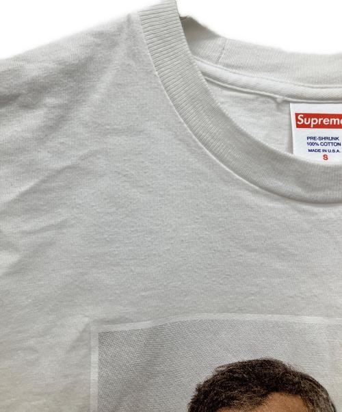 SUPREME（シュプリーム）SUPREME (シュプリーム) Morrissey Tee ホワイト サイズ:Sの古着・服飾アイテム