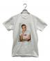 SUPREME（シュプリーム）の古着「Morrissey Tee」｜ホワイト