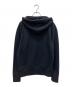 MAISON KITSUNE (メゾンキツネ) プルオーバーパーカー ブラック サイズ:XS：4000円