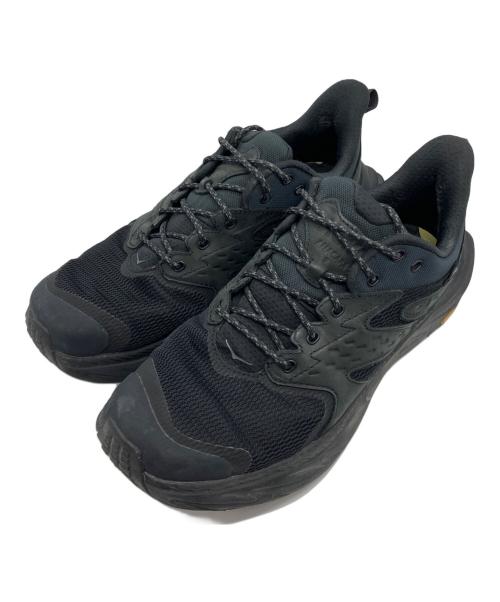 HOKAONEONE（ホカオネオネ）HOKAONEONE (ホカオネオネ) ANACAPA 2 LOW GTX ブラック サイズ:26.5cmの古着・服飾アイテム
