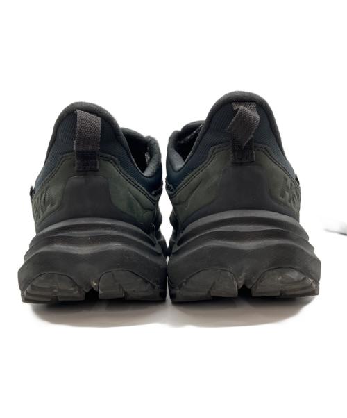 HOKAONEONE（ホカオネオネ）HOKAONEONE (ホカオネオネ) ANACAPA 2 LOW GTX ブラック サイズ:26.5cmの古着・服飾アイテム