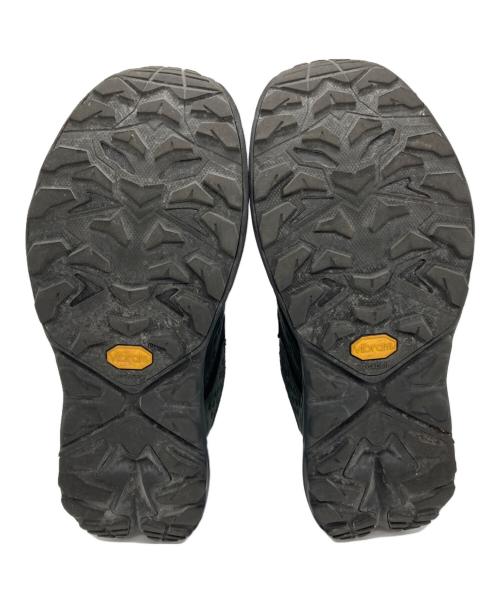 HOKAONEONE（ホカオネオネ）HOKAONEONE (ホカオネオネ) ANACAPA 2 LOW GTX ブラック サイズ:26.5cmの古着・服飾アイテム
