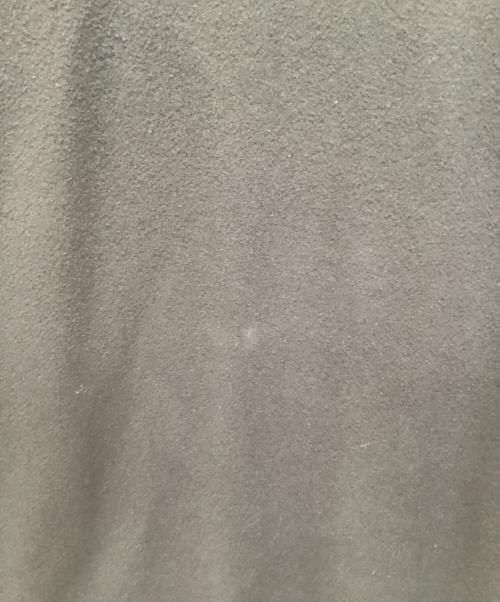 Dulcamara（ドゥルカマラ）Dulcamara (ドゥルカマラ) メルトンBigコート グレー サイズ:Sの古着・服飾アイテム