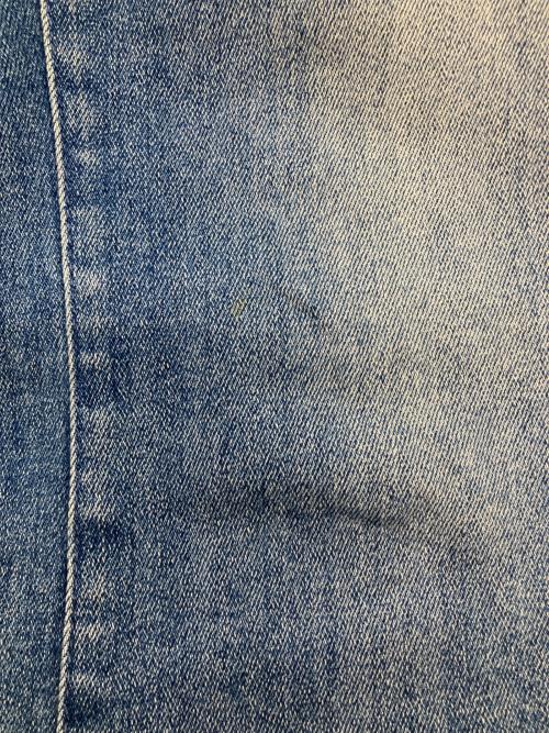 mother（マザー）mother (マザー) INSIDER CROP STEP FRAYデニムパンツ インディゴ サイズ:24の古着・服飾アイテム