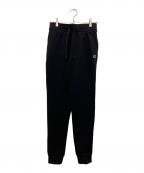 ARMANI EXCHANGEアルマーニ エクスチェンジ）の古着「ICON スウェットジョガーパンツ」｜ブラック