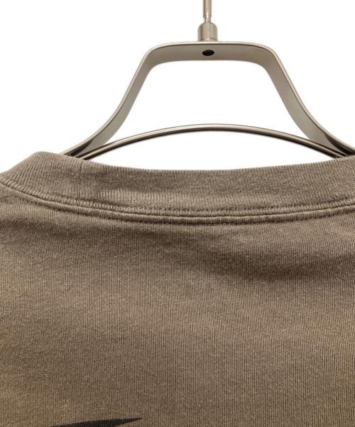 JORDAN（ジョーダン）JORDAN (ジョーダン) TRAVIS SCOTT (トラヴィススコット) Tシャツ オリーブ サイズ:Sの古着・服飾アイテム