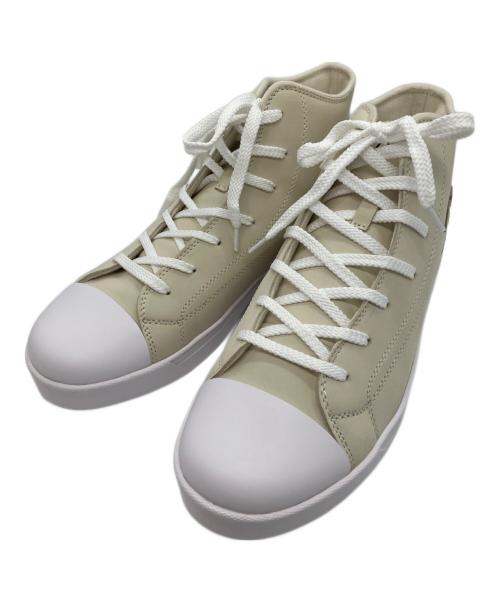 Sangacio（サンガッチョ）Sangacio (サンガッチョ) Basquiat にゅ～ずHI ベージュ サイズ:27.5cm 未使用品の古着・服飾アイテム