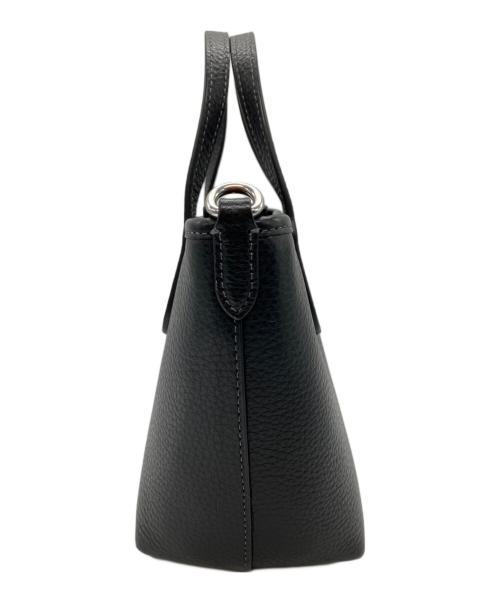 COACH（コーチ）COACH (コーチ) 2WAYショルダーバッグ ブラックの古着・服飾アイテム