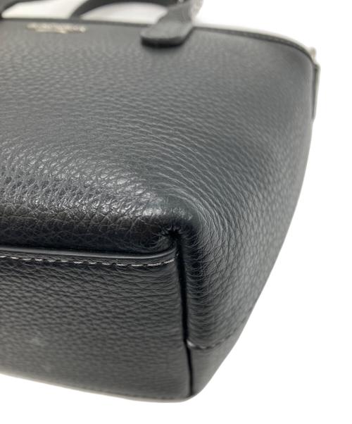 COACH（コーチ）COACH (コーチ) 2WAYショルダーバッグ ブラックの古着・服飾アイテム