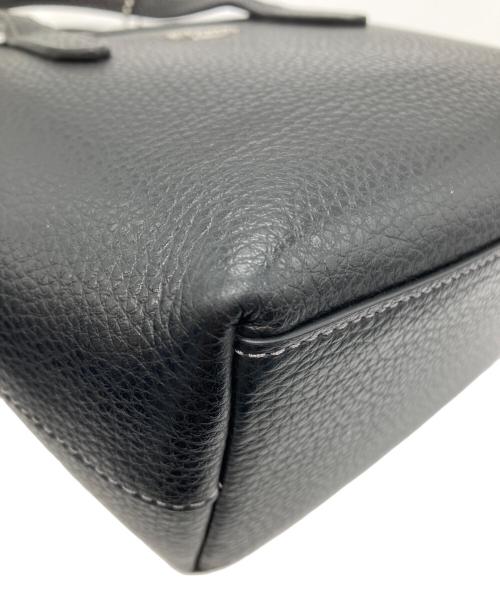 COACH（コーチ）COACH (コーチ) 2WAYショルダーバッグ ブラックの古着・服飾アイテム