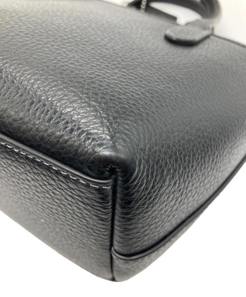 COACH（コーチ）COACH (コーチ) 2WAYショルダーバッグ ブラックの古着・服飾アイテム