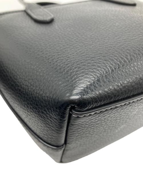 COACH（コーチ）COACH (コーチ) 2WAYショルダーバッグ ブラックの古着・服飾アイテム