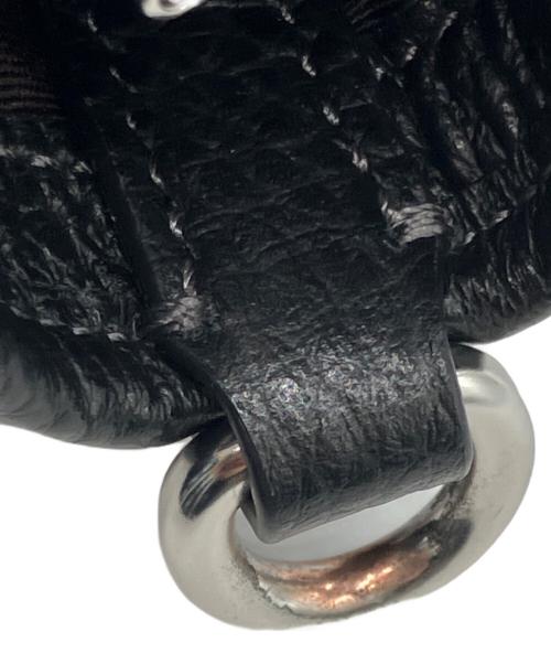 COACH（コーチ）COACH (コーチ) 2WAYショルダーバッグ ブラックの古着・服飾アイテム