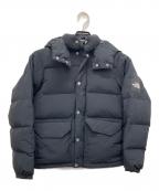 THE NORTH FACEザ ノース フェイス）の古着「CAMP Sierra Short Jacket」｜ブラック