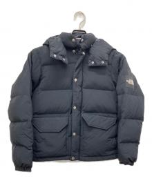 THE NORTH FACE（ザ ノース フェイス）の古着「CAMP Sierra Short Jacket」｜ブラック
