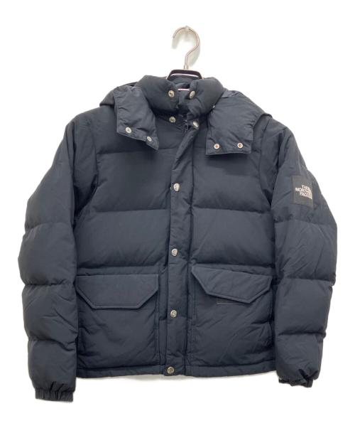 THE NORTH FACE（ザ ノース フェイス）THE NORTH FACE (ザ ノース フェイス) CAMP Sierra Short Jacket ブラック サイズ:Mの古着・服飾アイテム