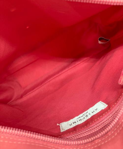 ANTEPRIMA（アンテプリマ）ANTEPRIMA (アンテプリマ) ANTEPRIMA　ミスト　バッグ ピンクの古着・服飾アイテム