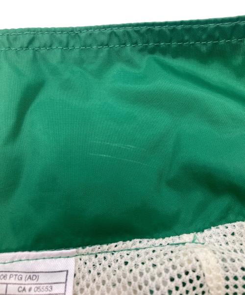 NIKE（ナイキ）NIKE (ナイキ) 90ｓ銀タグナイロンジャケット グリーン サイズ:Lの古着・服飾アイテム