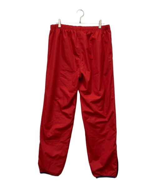 POLO SPORT（ポロスポーツ）POLO SPORT (ポロスポーツ) 90ｓナイロンパンツ レッド サイズ:XLの古着・服飾アイテム