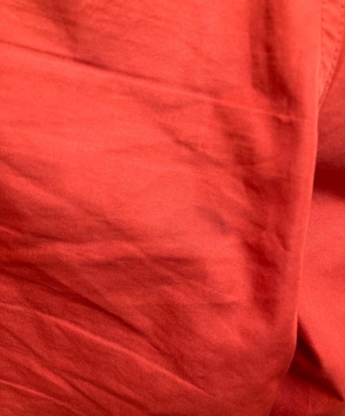 POLO SPORT（ポロスポーツ）POLO SPORT (ポロスポーツ) 90ｓナイロンパンツ レッド サイズ:XLの古着・服飾アイテム