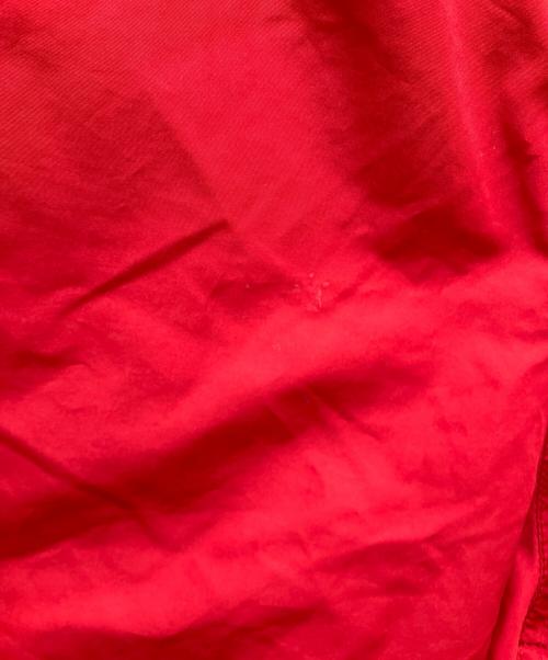 POLO SPORT（ポロスポーツ）POLO SPORT (ポロスポーツ) 90ｓナイロンパンツ レッド サイズ:XLの古着・服飾アイテム