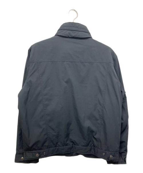 POLO RALPH LAUREN（ポロ・ラルフローレン）POLO RALPH LAUREN (ポロ・ラルフローレン) ナイロンジャケット ブラック サイズ:LLの古着・服飾アイテム