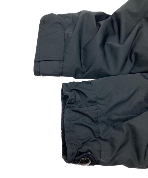 POLO RALPH LAUREN（ポロ・ラルフローレン）POLO RALPH LAUREN (ポロ・ラルフローレン) ナイロンジャケット ブラック サイズ:LLの古着・服飾アイテム