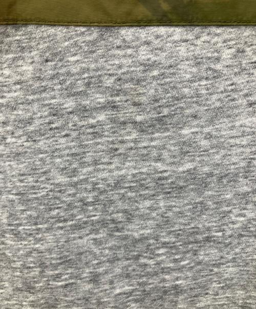 POLO RALPH LAUREN（ポロ・ラルフローレン）POLO RALPH LAUREN (ポロ・ラルフローレン) 復刻ポロカントリーフリーススウェット グレー サイズ:Mの古着・服飾アイテム