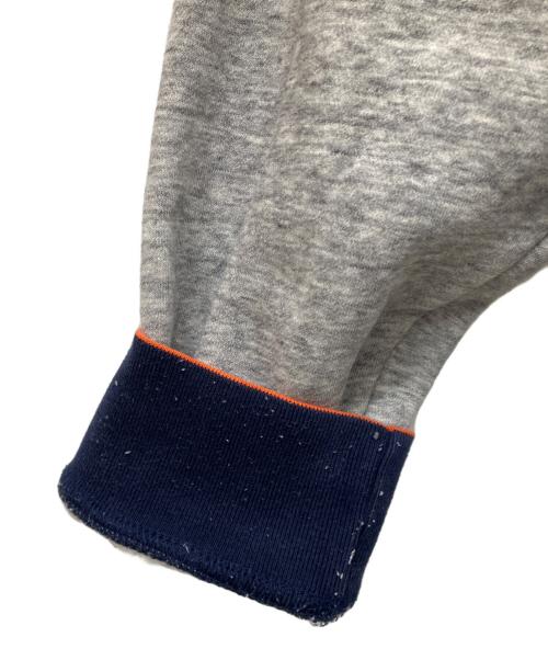 POLO RALPH LAUREN（ポロ・ラルフローレン）POLO RALPH LAUREN (ポロ・ラルフローレン) 復刻ポロカントリーフリーススウェット グレー サイズ:Mの古着・服飾アイテム