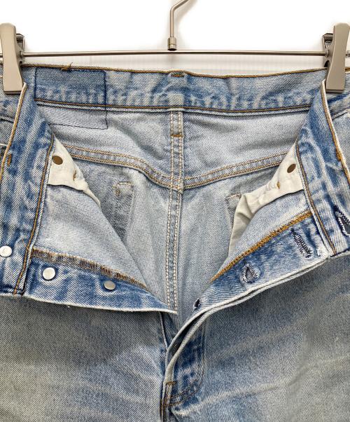 LEVI'S（リーバイス）LEVI'S (リーバイス) 95年USA製デニムパンツ スカイブルー サイズ:W35×L33の古着・服飾アイテム