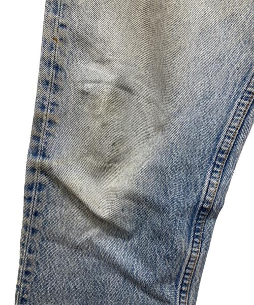 LEVI'S（リーバイス）LEVI'S (リーバイス) 95年USA製デニムパンツ スカイブルー サイズ:W35×L33の古着・服飾アイテム