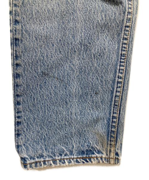 LEVI'S（リーバイス）LEVI'S (リーバイス) 95年USA製デニムパンツ スカイブルー サイズ:W35×L33の古着・服飾アイテム