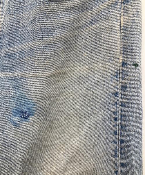 LEVI'S（リーバイス）LEVI'S (リーバイス) 95年USA製デニムパンツ スカイブルー サイズ:W35×L33の古着・服飾アイテム