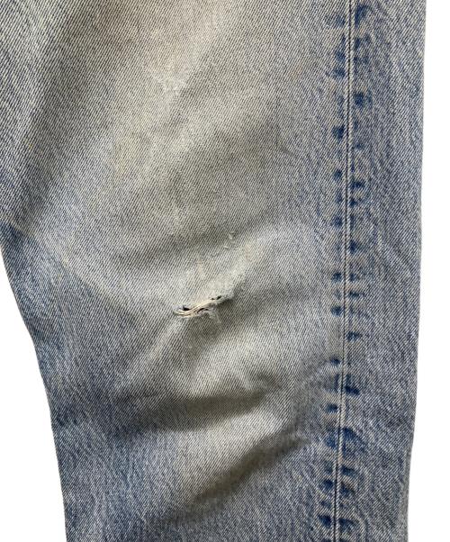 LEVI'S（リーバイス）LEVI'S (リーバイス) 95年USA製デニムパンツ スカイブルー サイズ:W35×L33の古着・服飾アイテム