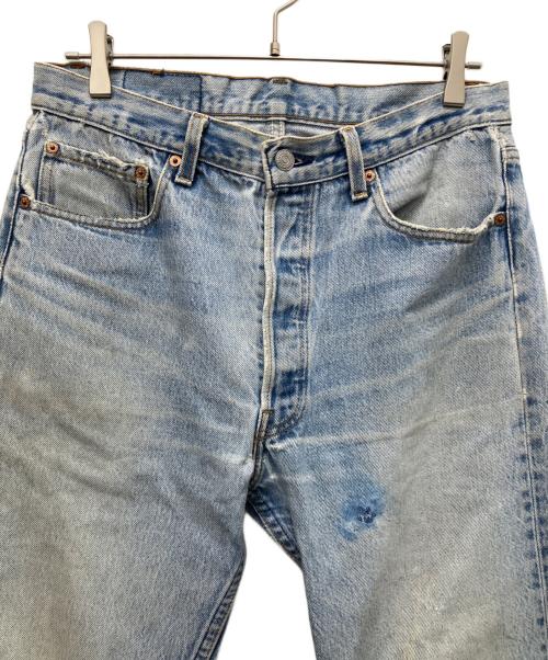 LEVI'S（リーバイス）LEVI'S (リーバイス) 95年USA製デニムパンツ スカイブルー サイズ:W35×L33の古着・服飾アイテム